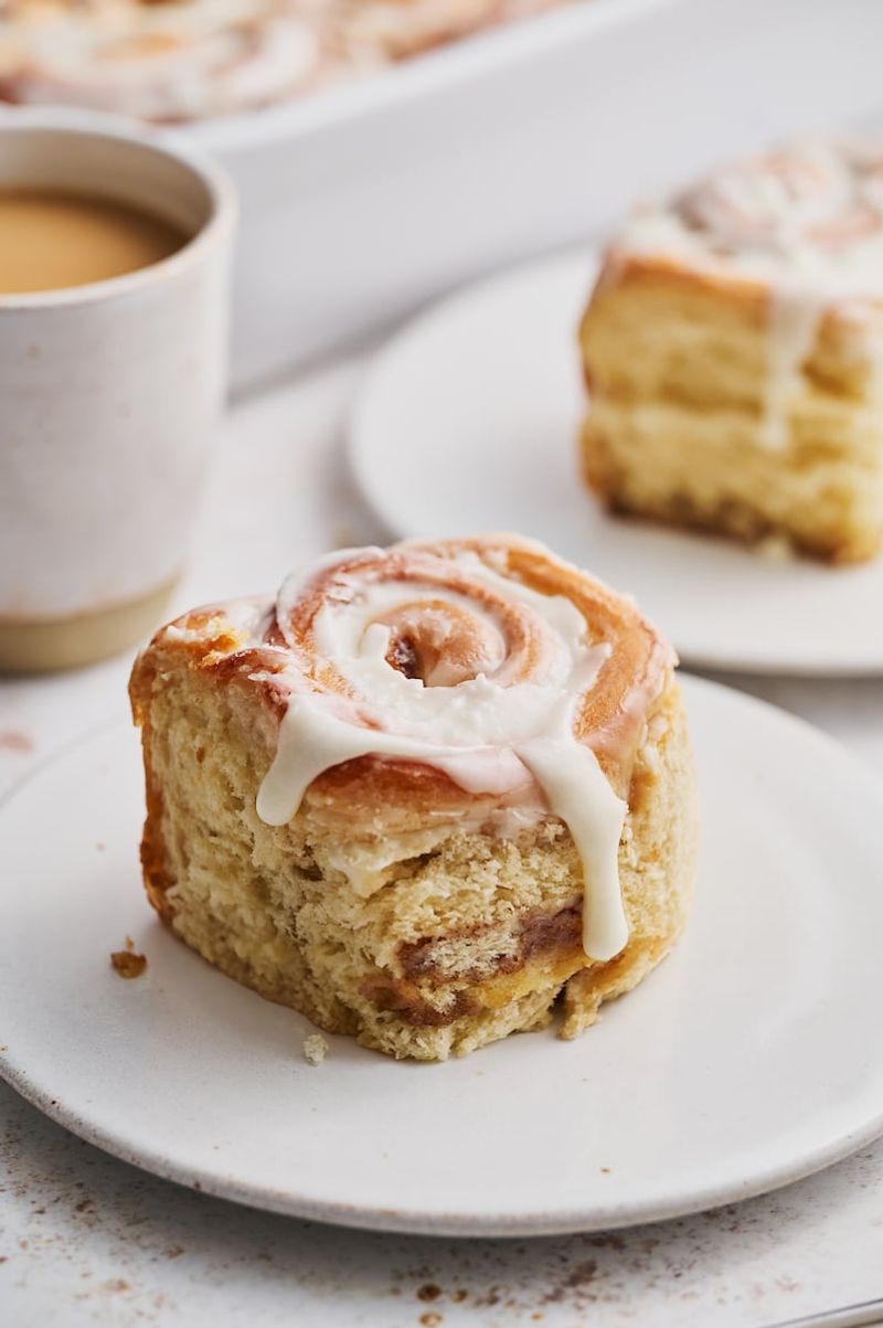 Cinnamon Roll Dough