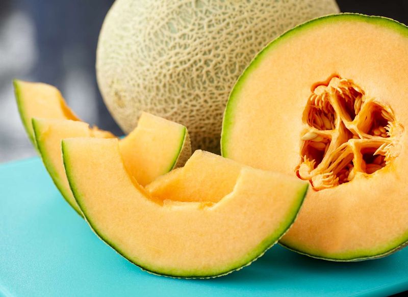 Ripe Melon