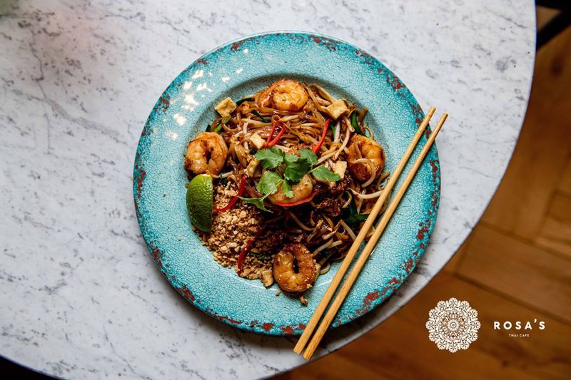 Rosa's Thai, Multiple UK Locations