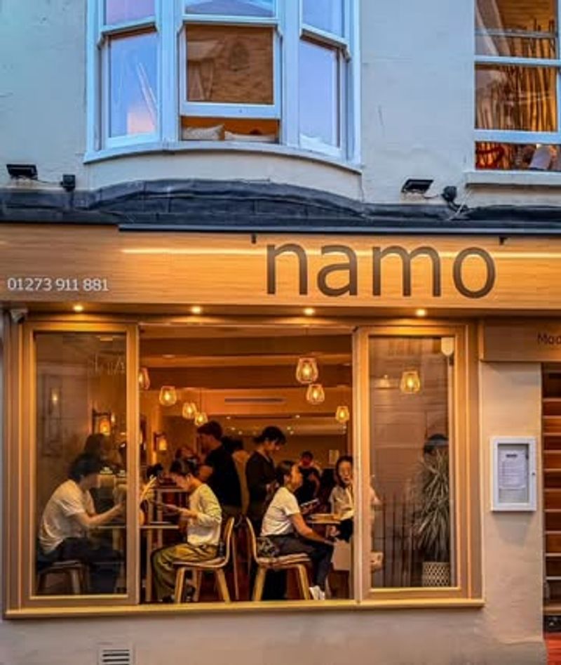 Namo - London