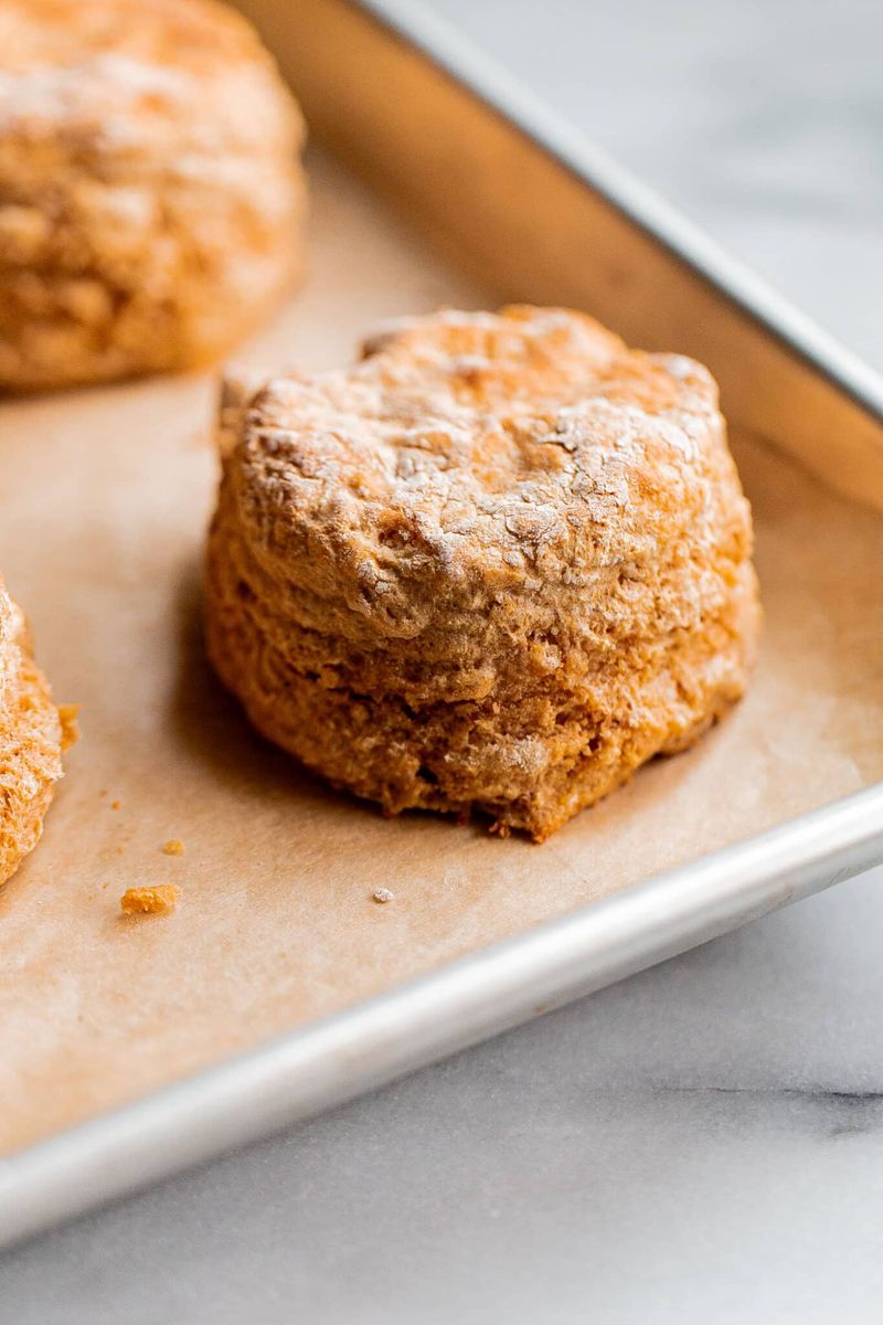 Whole Wheat Biscuits