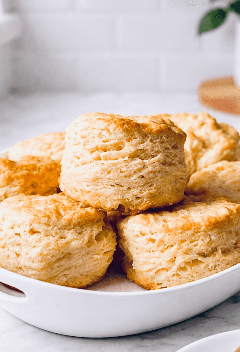 Cream Biscuits