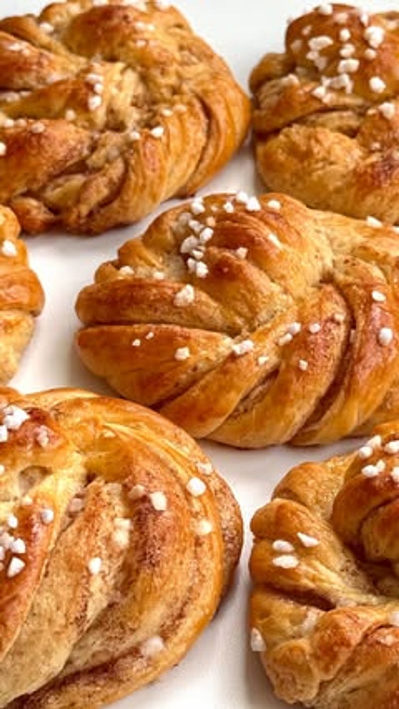 Swedish Kanelbullar