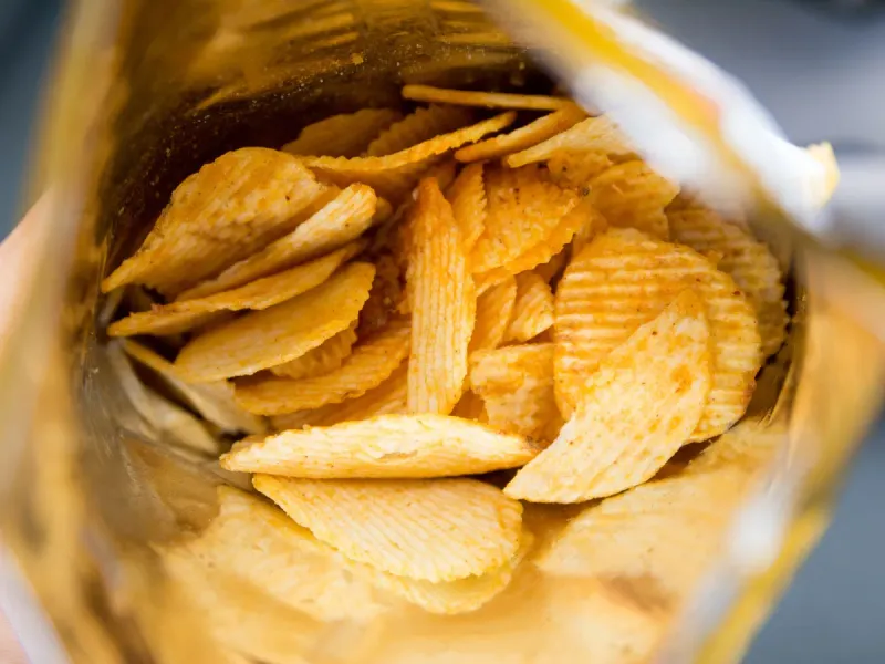 Chips and Salty Snacks
