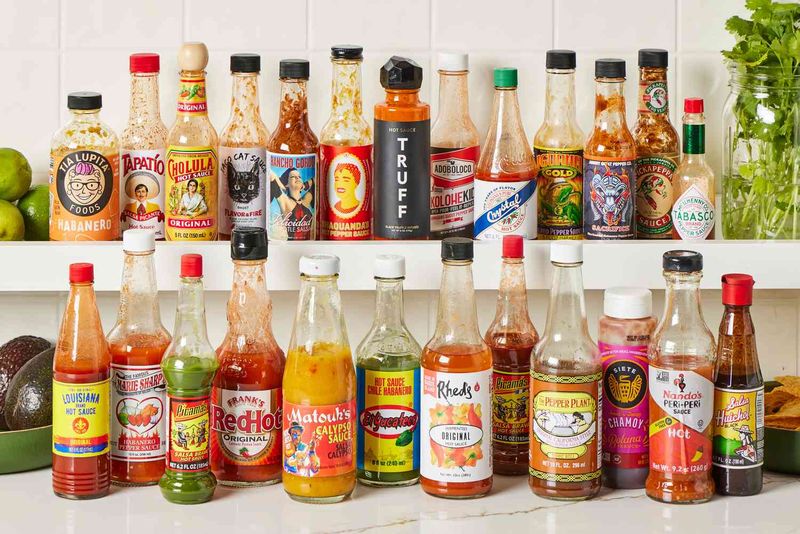 Hot Sauce