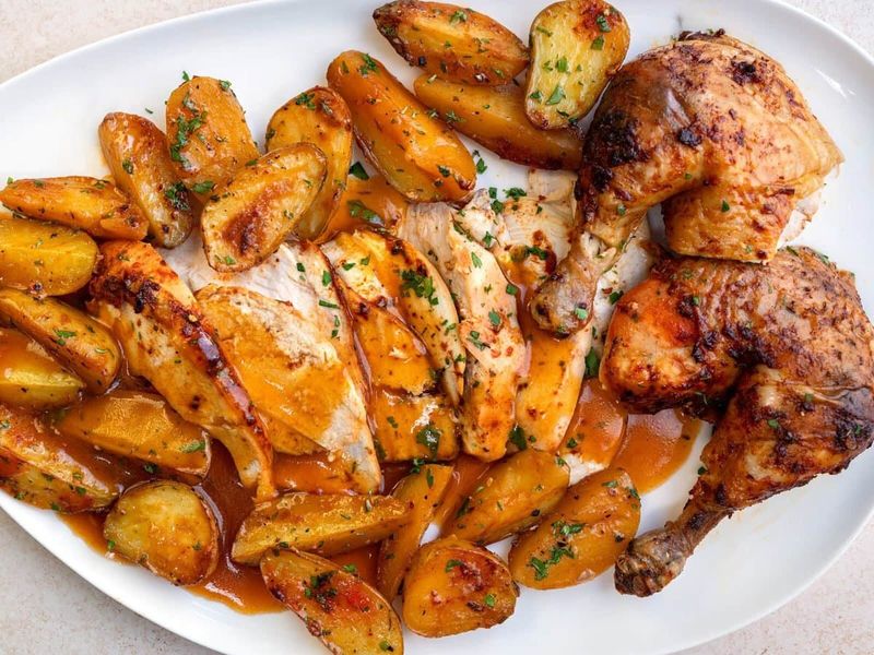 Roast Chicken