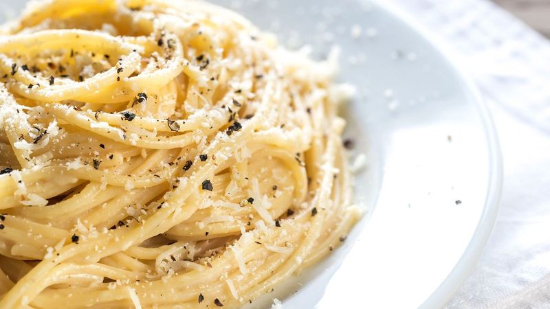 Cacio e Pepe