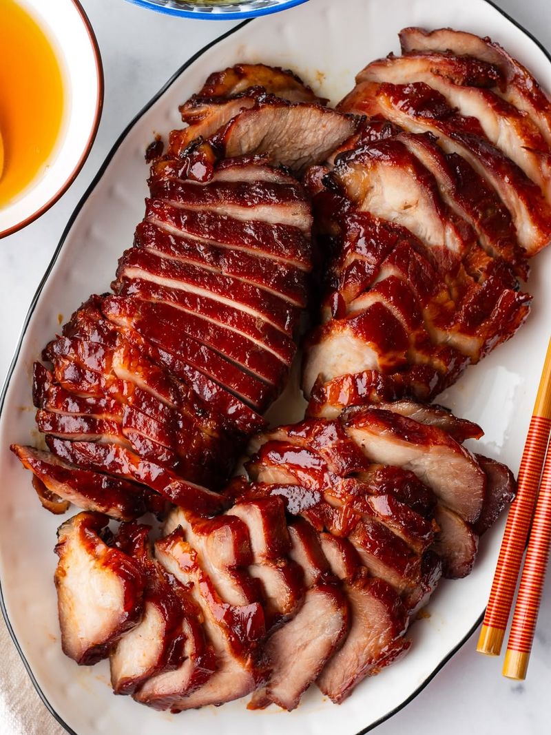 Chinese Char Siu Pork