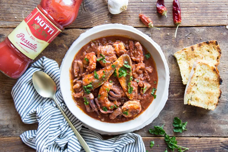 Italian Cacciucco