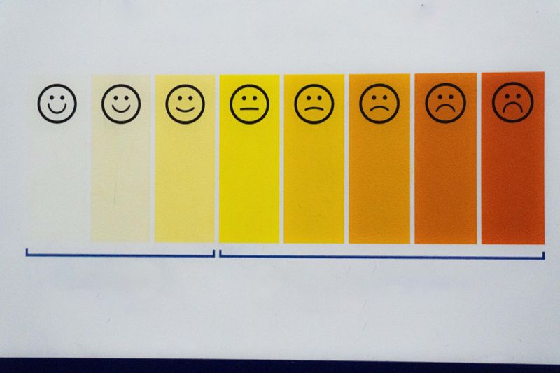 Check Your Urine Color to Monitor Hydration Levels