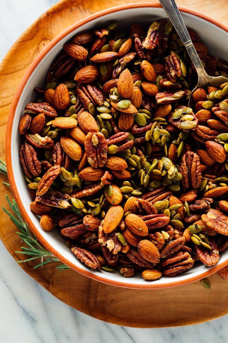 Toasted Nuts
