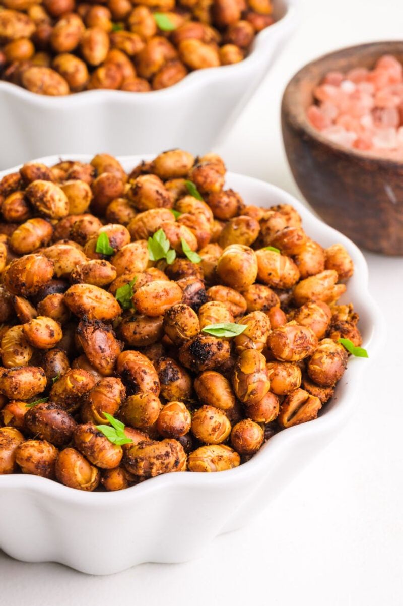 Soy-Based Snacks