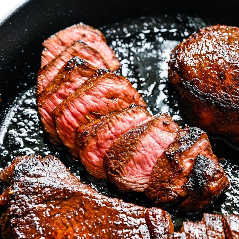 Heavy Red Meat