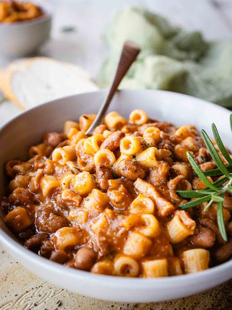 Pasta e Fagioli