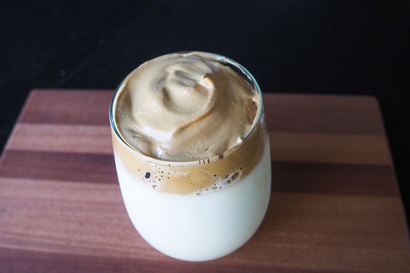 Whipped Coffee (Dalgona Coffee)