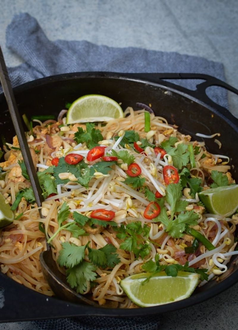 Pad Thai Noodles