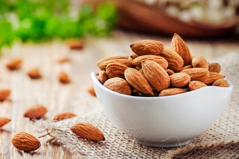 Almonds