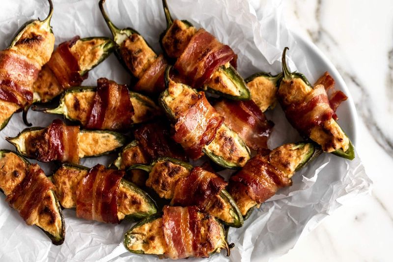 Jalapeño Poppers