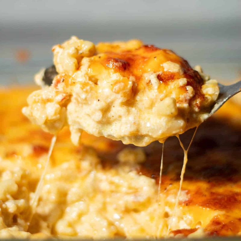 Mac and Cheese Casserole