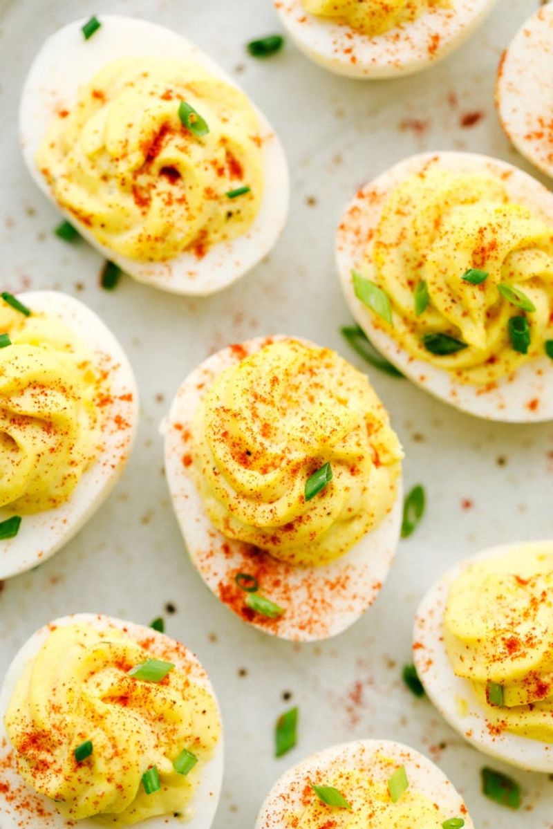 Classic Deviled Eggs
