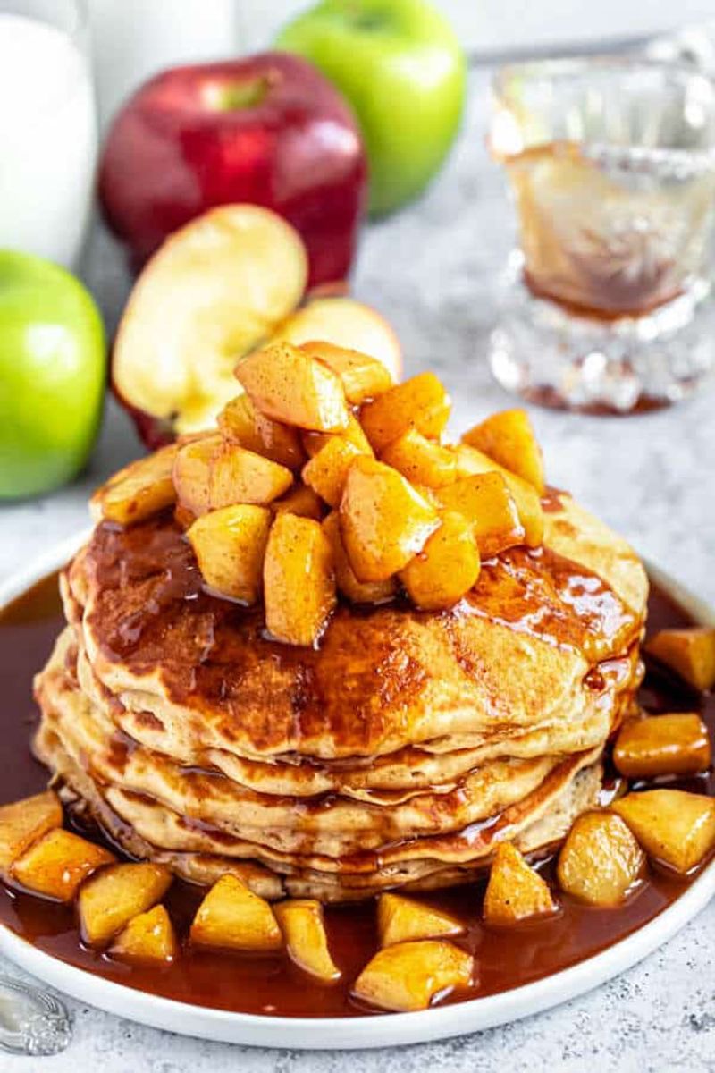 Cinnamon Apple Filling