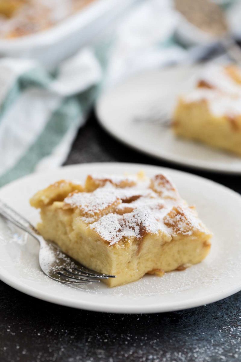 Overnight French Toast Bake