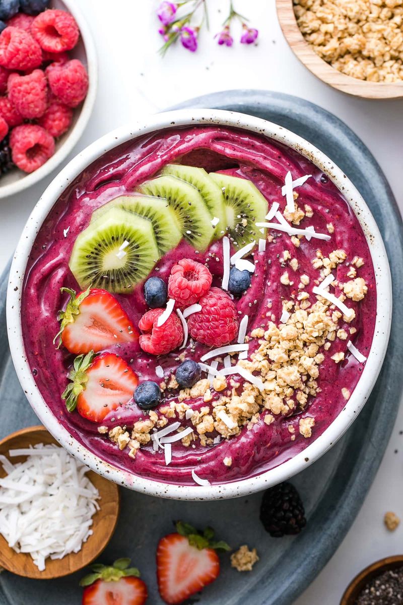Acai Bowls