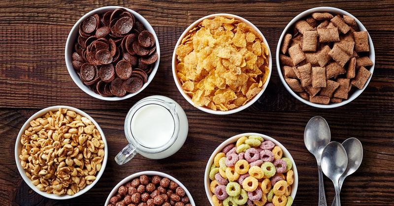 Fortified Breakfast Cereals