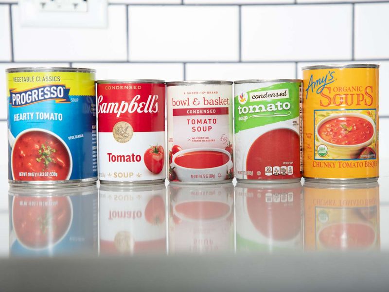 Canned Soup