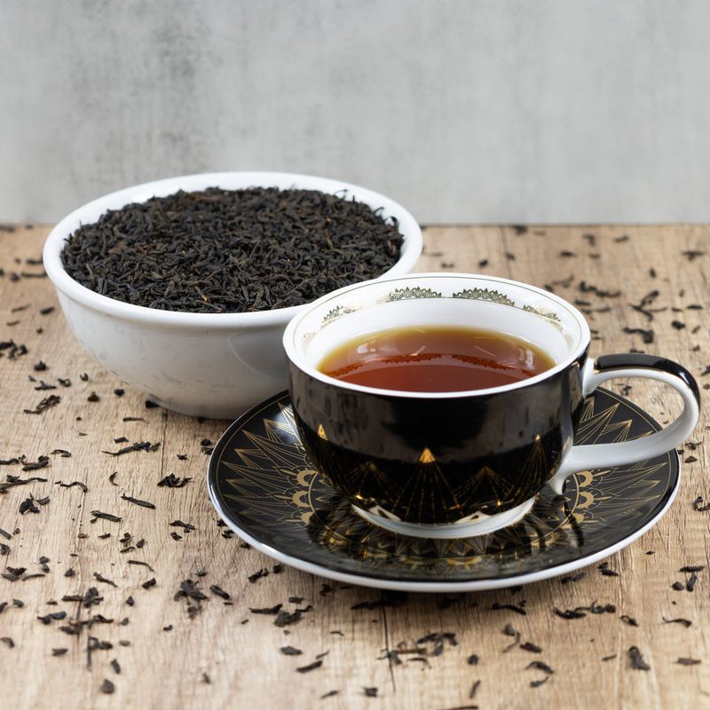 Try Smoked Lapsang Souchong for a Bold, Campfire-Like Flavour
