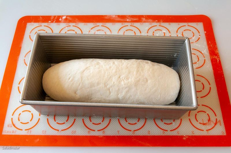Use Bread Pan Size to Control Texture