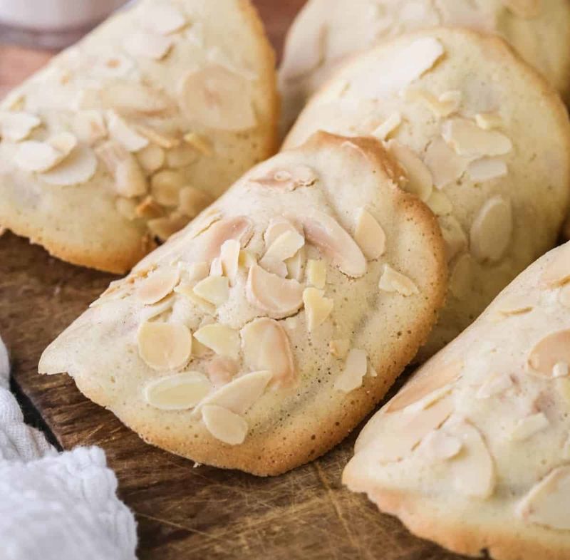 Almond Tuiles