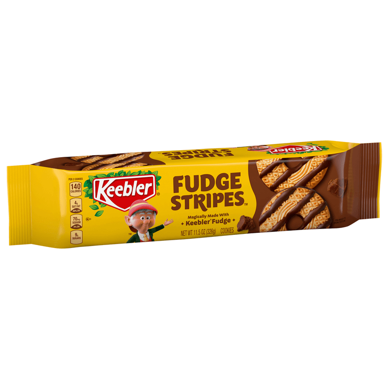 Fudge Stripes Cookies