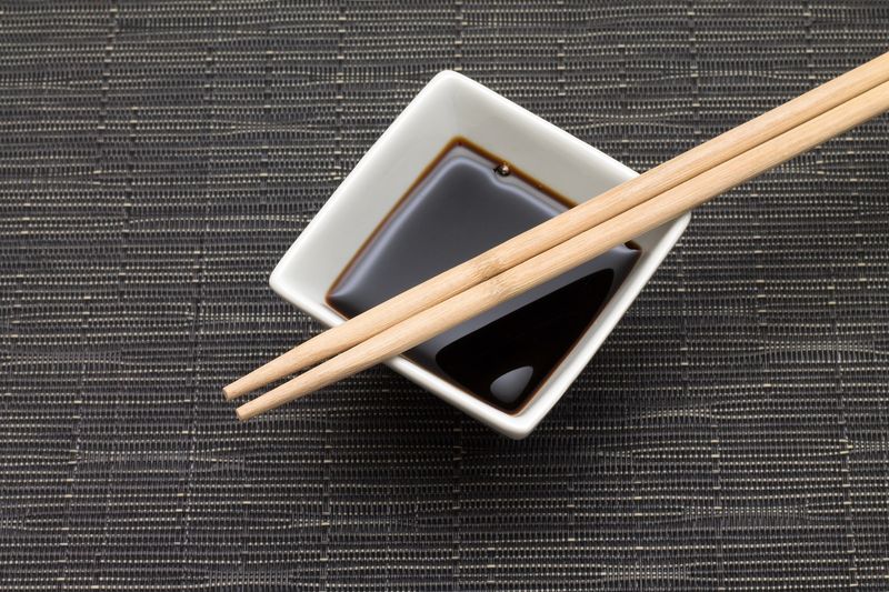 Soy Sauce