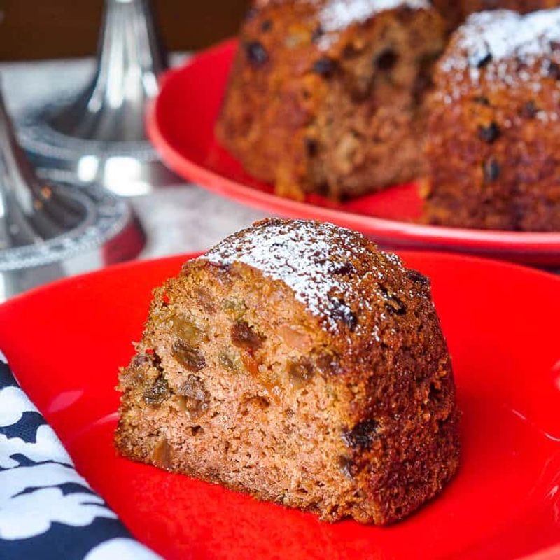 Boiled Raisin Cake
