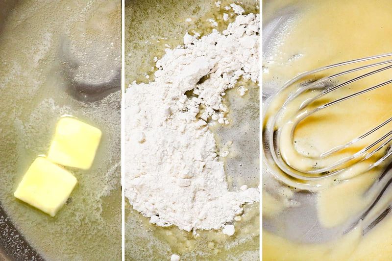 Use the Right Fat-to-Flour Ratio