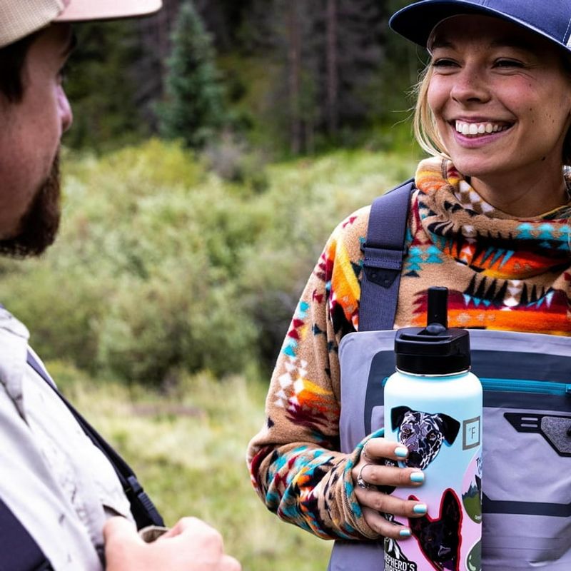 Carry a Reusable Water Bottle Everywhere