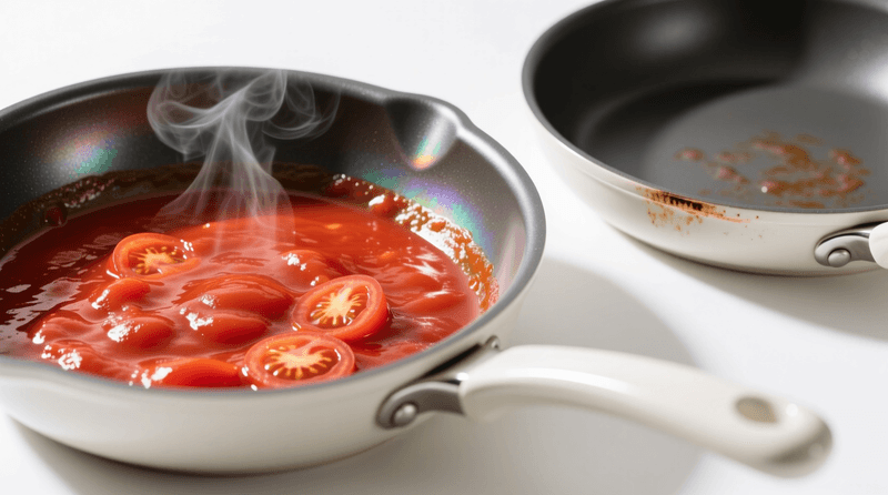 Acidic Tomato Sauce