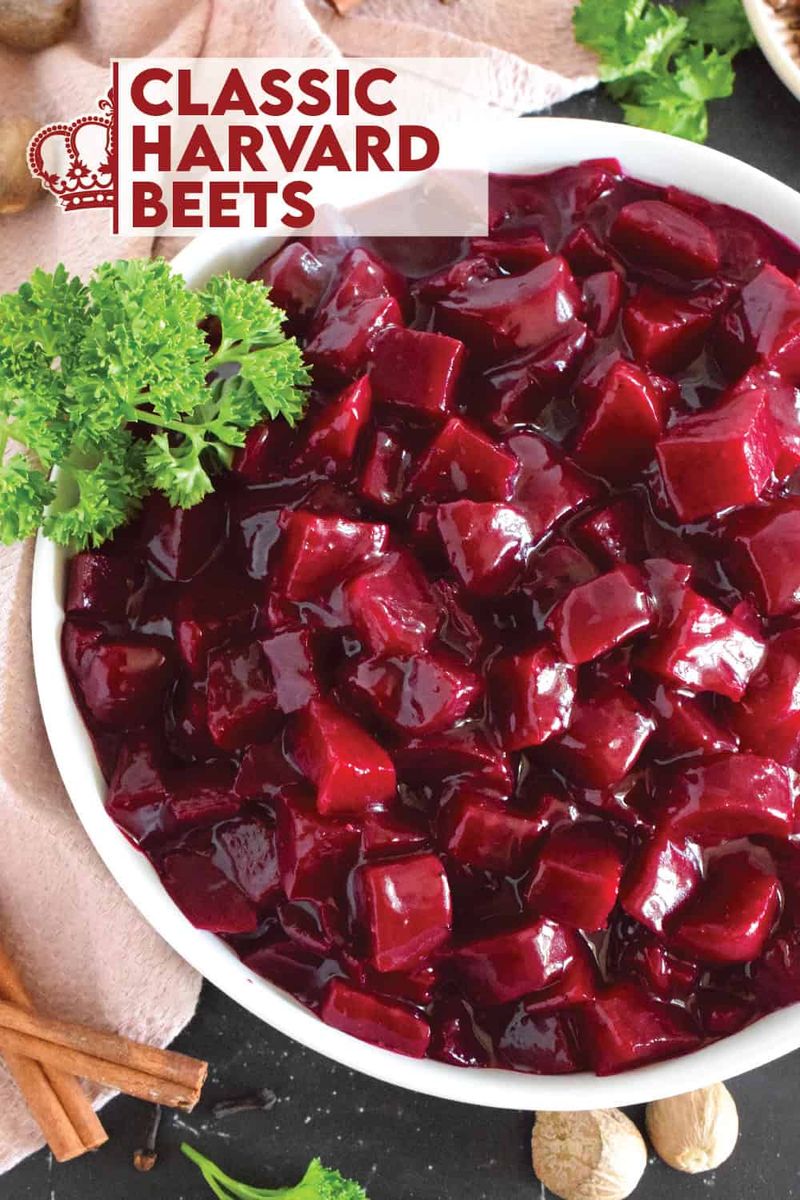 Harvard Beets