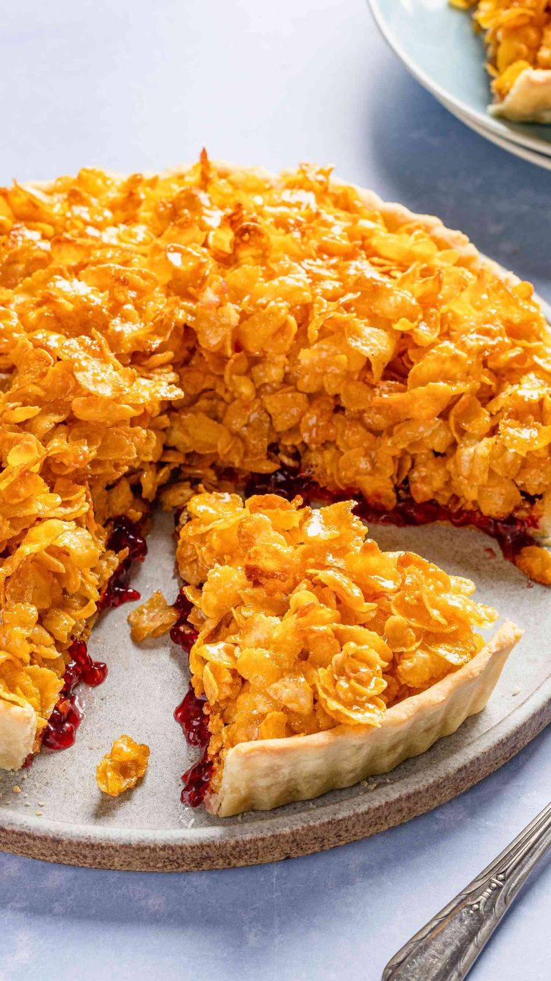 Cornflake Tart