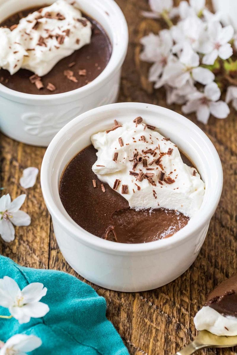Pots de Crème