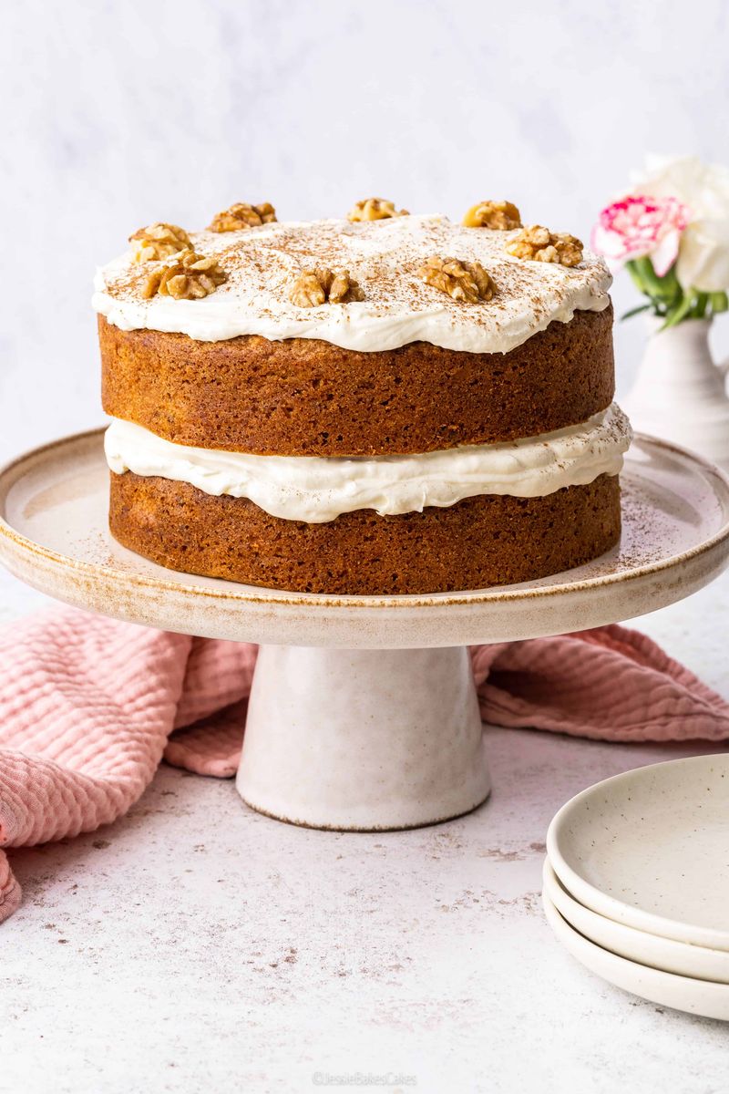 Carrot Cake