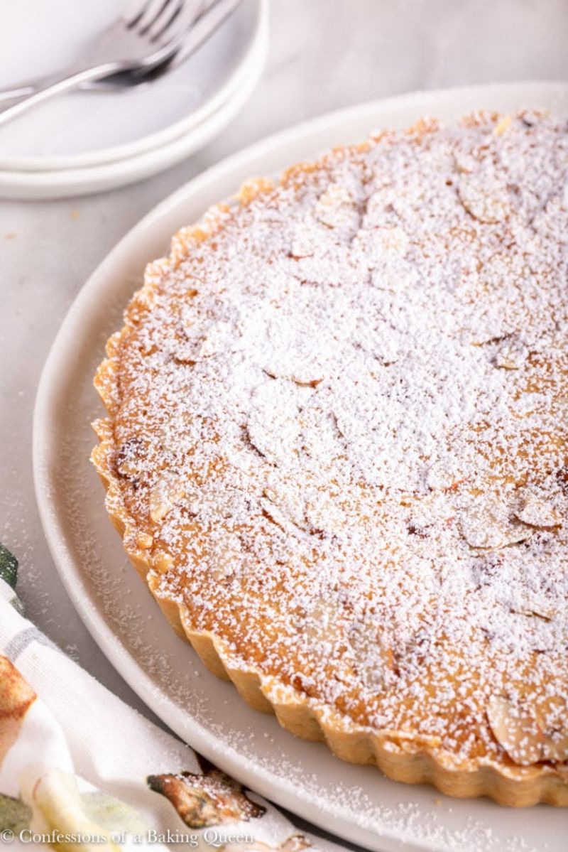 Bakewell Tart