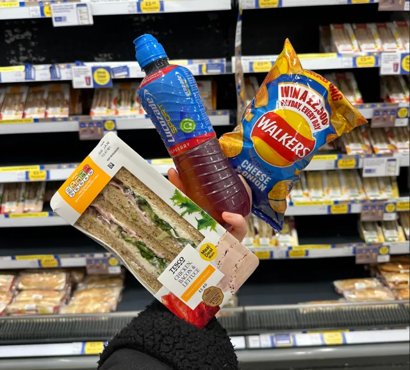 Meal Deal Lunch