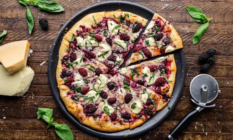 Top a Homemade Pizza or Flatbread