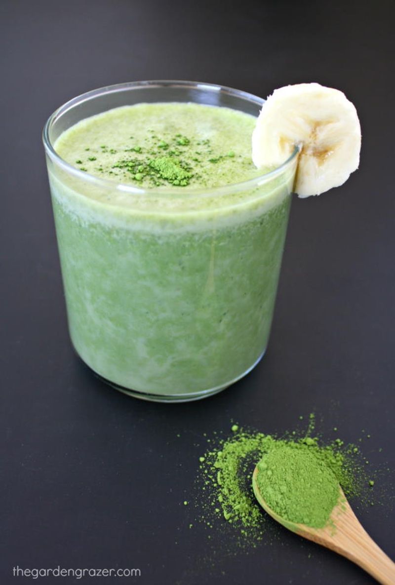 Try Matcha Powder for an Energy Boost