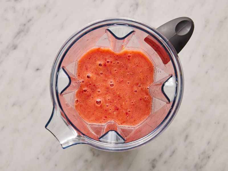 Blended Into Smoothies