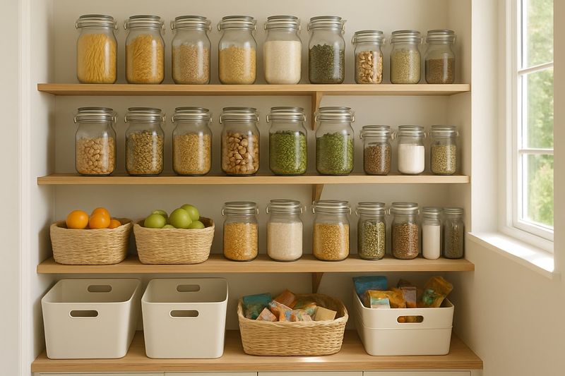 Decant Bulk Buys Into Smaller Portions