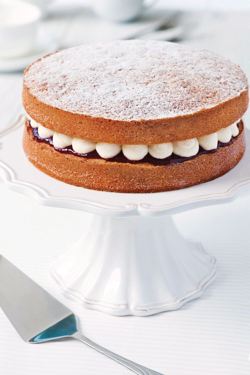 Victoria Sponge Cake