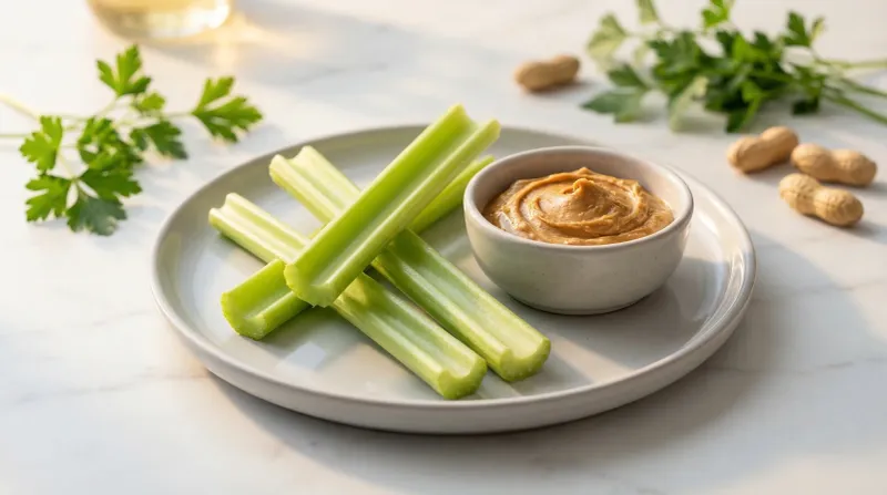Celery Sticks